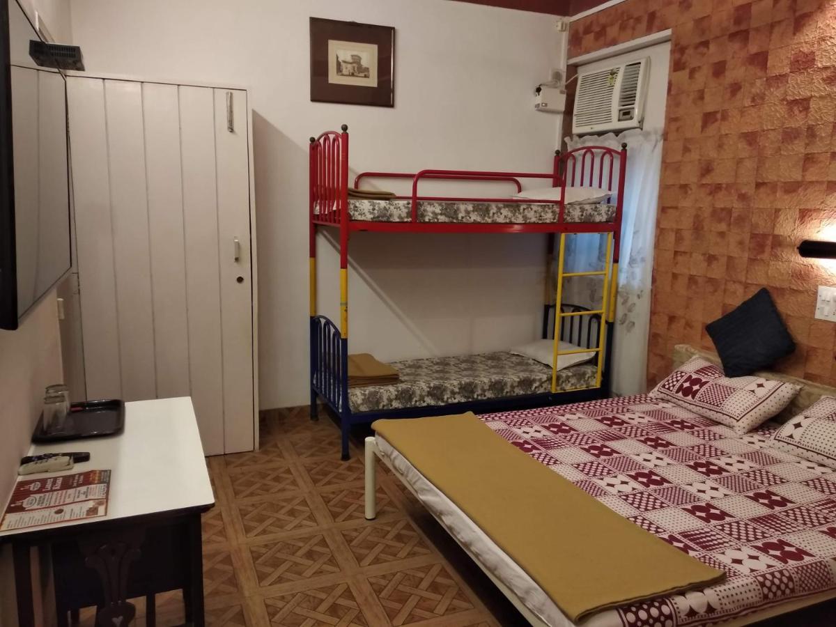 Bis-Lin Home Stay Panaji Exterior photo
